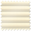 Obscura, Chiffon - Clip Fit Honeycomb Blind